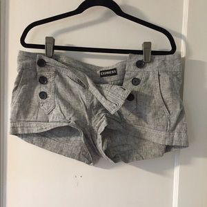 EXPRESS Shorts